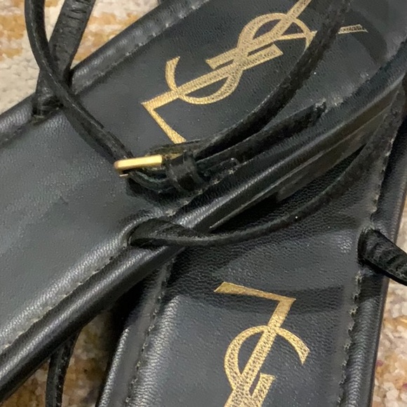 YSL sandals - Picture 8 of 10